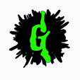 Screenshot-2024-01-28-130631.png 2x GOOSEBUMPS G SPLAT Logo Display by MANICMANCAVE3D