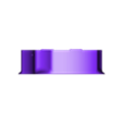 TealTopCoverBlankS1_-_Teal_Payload_Adapter_ABS.stl Plateau d'adaptation de charge utile pour drone Teal