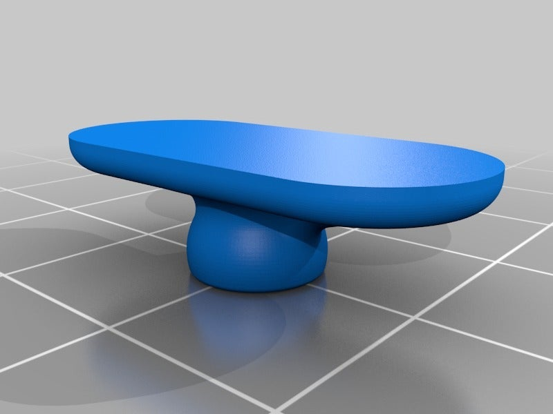 313100eaba8913e5d13d5b5139a52812.png Download free STL file Modern table headphone holder - 20 - 32 mm [Update] • Design to 3D print, corristo25
