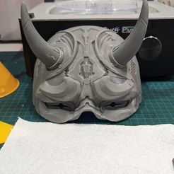 oni mask