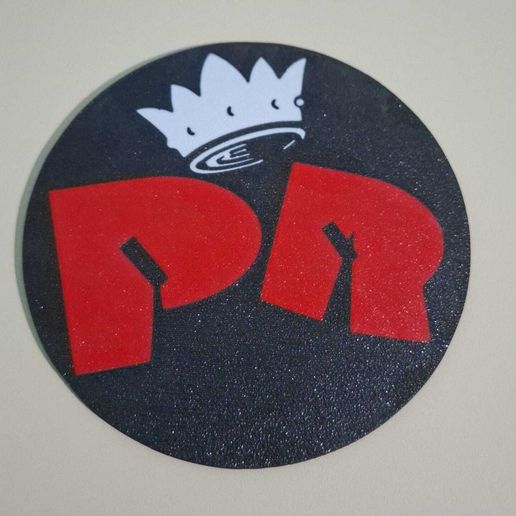 Patricio Rey Coasters - 3D model önizlemesi