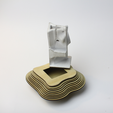 Capture_d__cran_2015-01-09___12.46.06.png Free STL file SCENT-HOLDER (3D PRINT X LASER CUT)・3D printer design to download