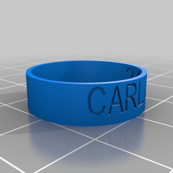 dual_message_ring_customizer_20151202-25020-1o2qjm9-0.png Бесплатный 3D файл анильо ярица 3D・Шаблон для загрузки и 3D-печати