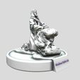 9.jpg Archivo STL gratis Jesús reza en Getsemaní - 3DPrinting・Objeto imprimible en 3D para descargar