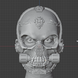 8.png Sancta Mortis Skull Mask for cosplay