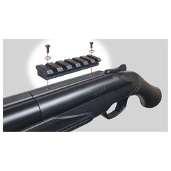 3.jpg STL file Rail for HDS 68 RAM UMAREX shotgun airgun・3D printer design to download