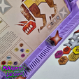 Soporte-Carta-Monstruo-7.png PACK Monster Hunter The Board Game (Organizers and Supports)