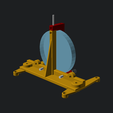 IsoView2.png Optical Test Stand for 4-8" Telescope Mirrors