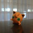 DSC02055.JPG Jiggliypuff Pokemon EDLI3D