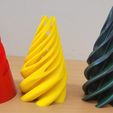 1000079210.jpg Giocattoli antistress a tripla spirale, a triplo cono e a triplo esagono