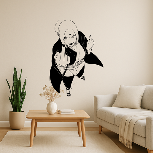 Naruto Tsunade In Hokage Robes