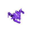 02_SPIDER_SDR-5V_SKID.stl Aracnide 5V
