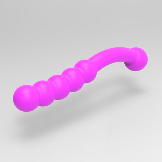 Dildo wand