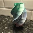 IMG_4872.JPG Low low poly vase