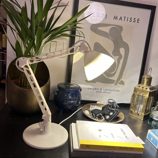 Desk Lamp