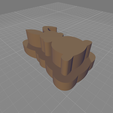 bany-1-stamp-png.png Free STL file BIG PACK Easter Cookies mold・3D print design to download