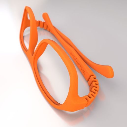 steve_001.jpg Download free STL file VirtualTryOn.fr - 3D Printing Glasses - Steve • 3D printing design, Sacha_Zacaropoulos