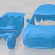 Mini-Clubman-2022-Cristales-Separados-1.jpg Mini Clubman 2022 Printable Car