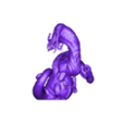 aberrant naga.OBJ Аберрант Нага