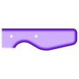 knife-handle_v2.stl Knife Handle