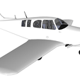 0.png Airplane Passenger Transport space Download Plane 3D model Vehicle Urban Car Wheels City Plane K