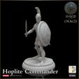 720X720-release-hoplite-officer-2.jpg Hoplite Commander - Shield of the Oracle