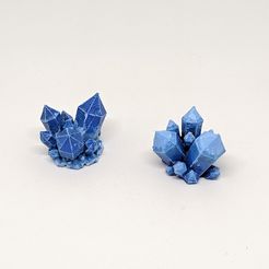 PXL_20220110_042916781.jpg STL file Crystals for Gloomhaven・3D printing template to download