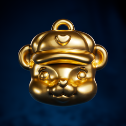 FJ_0114_001.png OBJ file FJ_0114・3D printer design to download