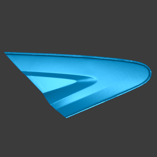 Civic Hb mirror triangle 75490-SMG   2007-2011