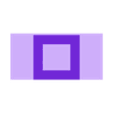 Rat_nose_x1_pink.stl Rata Minecraft