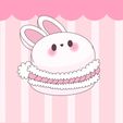 Illustration_sans_titre.jpeg Macaron rabbit 🐰 - kawaii food