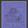 wanted3.png sogeking wanted poster - one piece