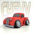 CHEVY-37.jpg Грузовик Шевроле 1937 года