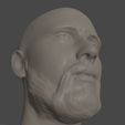 mansculpt4.JPG Bearded man head