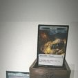 a.jpeg PIRATE DECKBOX MTG MAGIC THE GATHERING - Commander box deck for 100 cards