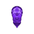 Head-3.1.stl Alien warrior heads