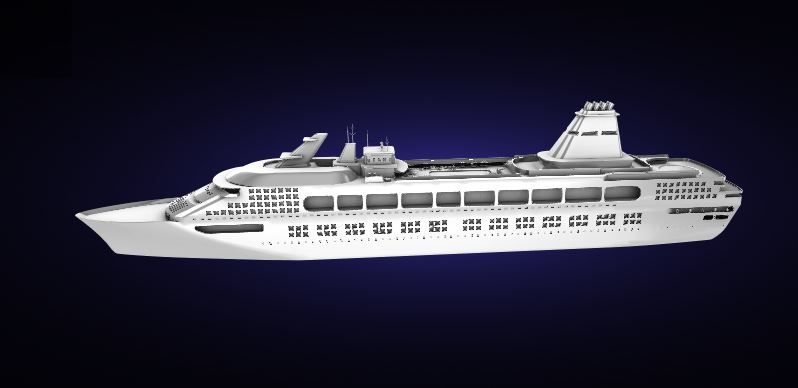лайннер-2,2.jpg Archivo STL barco de crucero・Plan de impresión en 3D para descargar, vadim00193