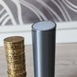 1.jpg 2 Euro coin roll / coin box