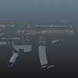 6.png AR 15 high poly