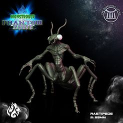 rastipede.jpg Fichier 3D Rastipede・Idée pour impression 3D à télécharger