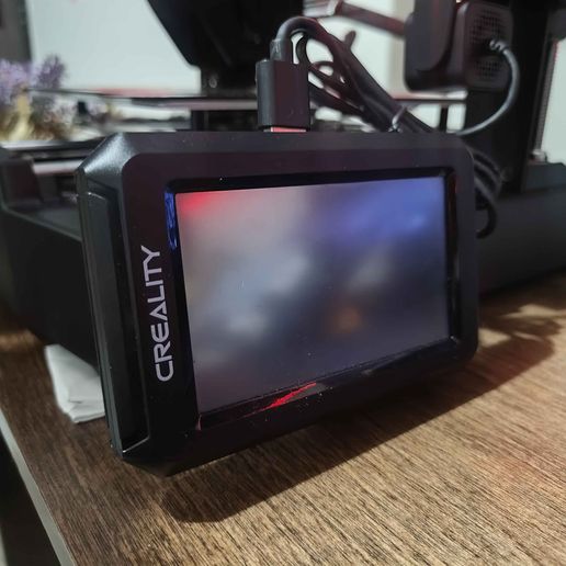 ?Nebula Pad GuppyScreen holder