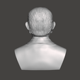 7.png 3D Model of Lyndon B. Johnson - High-Quality STL File for 3D Printing (PERSONAL USE)