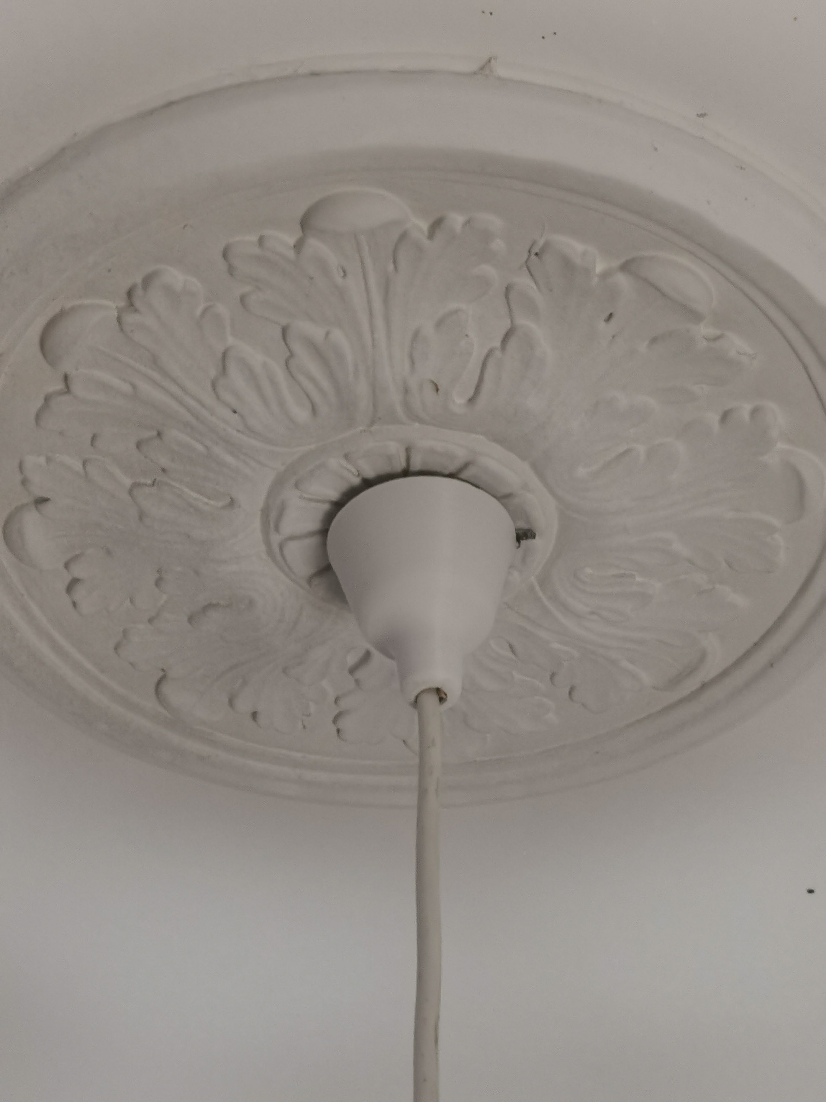 3D printed ceiling light fixture cover kit • made with genius・Cults