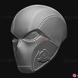 11.jpg Red Hood Mask - TITANS season 3 - DC comics Cosplay 3D print model