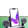 001.jpg PHONE SUPPORT HOLDER RETRO STYLE
