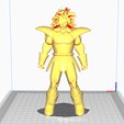2.png Shorty 3D Model