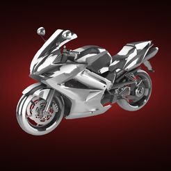 Screenshot-2023-06-02-10-05-54.jpg STL file Honda VFR 800 Interceptor 2003・Model to download and 3D print