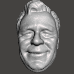 Screenshot-1282.png Файл STL WWE WWF LJN стиль Пат Паттерсон пользовательский скульпт головы・Дизайн 3D принтера для загрузки
