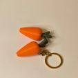 Carrot-7.jpeg Llavero de zanahoria