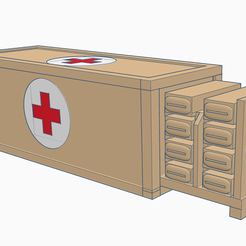 Container-BW-San.-Vers.03-1-87-A.png STL file Container BW Mobile sanitary area Vers.03・3D printing idea to download